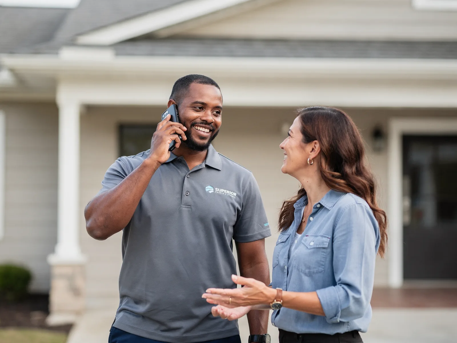 Fascia Repair Changewater, NJ FAQs